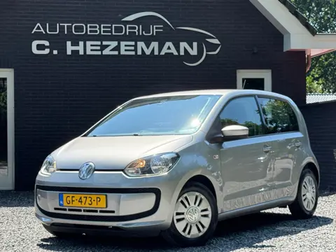 Volkswagen Up! 1.0 move up! BlueMotion APPLE CARPLAY ANDROID AIRCO 5 DEURS