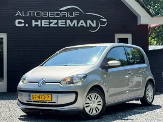 Volkswagen Up! 1.0 move up! BlueMotion APPLE CARPLAY ANDROID AIRCO 5 DEURS