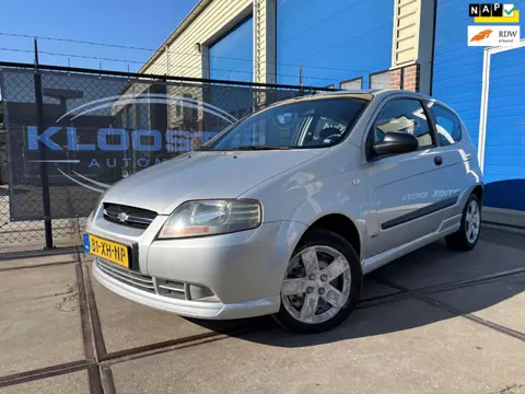 Chevrolet Kalos 1.2 Spirit