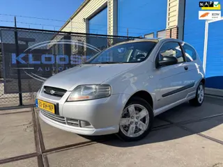 Chevrolet Kalos 1.2 Spirit