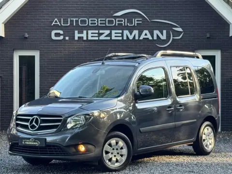Mercedes-Benz Citan 112 Tourer 1E EIGENAAR DEALEROH NIEUWSTAAT AUTOMAAT NAVI USB AUX