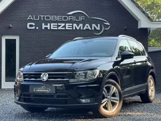 Volkswagen Tiguan 1.4 TSI ACT Highline 1E EIGENAAR DEALER OH ACC DSG R-LINE SPORTVELGEN