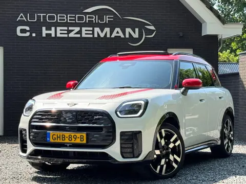 Mini Countryman 1.5 C John Cooper Works L Panoramadak ACC LED Head UP 360 Camera Harman Kardon