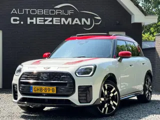 Mini Countryman 1.5 C John Cooper Works L Panoramadak ACC LED Head UP 360 Camera Harman Kardon