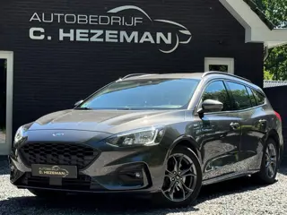 Ford Focus Wagon 1.0 125PK ST Line Business Navigatie Cruise Control LED 1e eigenaar dealerOH
