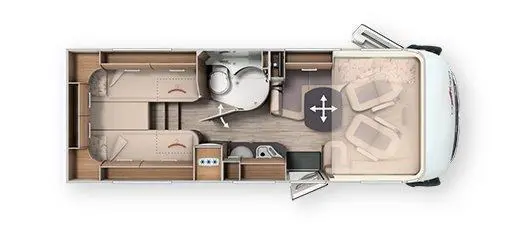 Carthago C-Compactline I 143 Light (2018)
