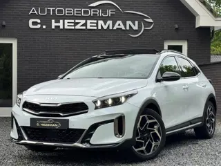 Kia XCeed 1.5 T-GDi 160PK GT-Line Edition 1e Eig DealerOH Pano BOMVOL Virtual Display