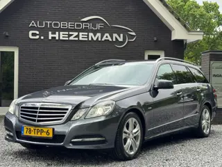 Mercedes-Benz E-klasse Estate 250 CDI Business Class Avantgarde Xenon Leder Cruise Control Navigatie
