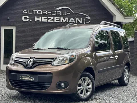Renault Kangoo Family 1.2 TCe 1e eigenaar DealerOH Dakrails LMV Trekhaak AUX USB