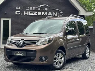 Renault Kangoo Family 1.2 TCe 1e eigenaar DealerOH Dakrails LMV Trekhaak AUX USB