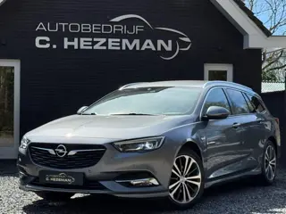 Opel Insignia Sports Tourer 1.5 Turbo Online Edition1E EIGENAAR OPC LINE! CARPLAY LED KEYLESS CAMERA