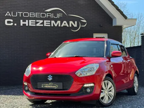Suzuki Swift 1.2 Business Edition 1e eigenaar DealerOH Camera Carplay AUX USB Navigatie