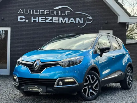 Renault Captur 0.9 TCe Dynamique 1E EIG 62DKM KEYLESS GO NAVIGATIE CRUISE CONTROL LED