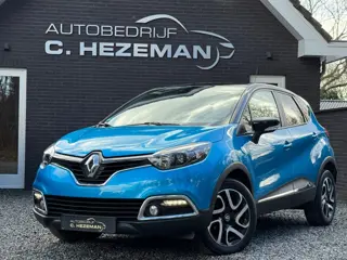 Renault Captur 0.9 TCe Dynamique 1E EIG 62DKM KEYLESS GO NAVIGATIE CRUISE CONTROL LED