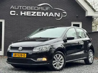 Volkswagen Polo 1.2 TSI Highline Facelift Cruise Control Sportvelgen Airco goed onderhouden