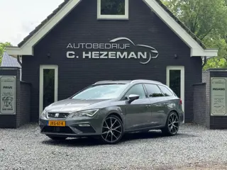 Seat Leon ST 1.4 FR Business Intense FACELIFT 84DKM Cupra Velgen DealerOH CARPLAY