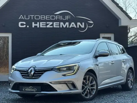 Renault Mégane Estate 1.2 TCe GT-Line Full Led Head Up Display DealerOH Navigatie Kuipstoelen Camera