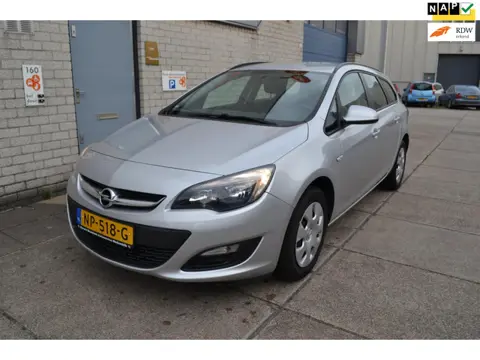 Opel Astra Sports Tourer 1.4 Blitz1e eigenaar Airco...