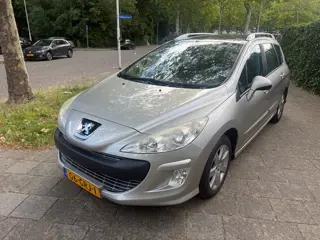 Peugeot 308 1.6 THP XT