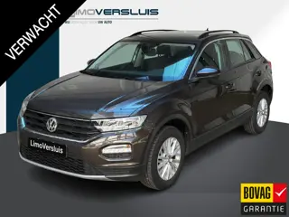 Volkswagen T-Roc 1.5 TSI Style Automaat | Carplay Navigatie | ACC | PDC | 12 mnd BOVAG garantie | Wh