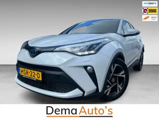 Toyota C-HR 1.8 Hybrid Bi-Tone NAVI/LED/DAB/CRUISE/ECC/PDC/CARPLAY/CAM///
