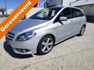 Mercedes-Benz B-Klasse 180 CDI Ambition AUTOMAAT (bj 2012)