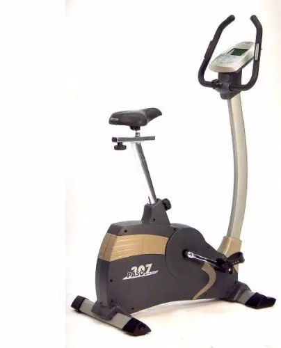 Hometrainer Kettler Paso 307 nieuw + 3 jaar garantie