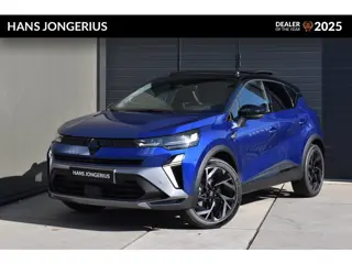Renault Captur esprit Alpine