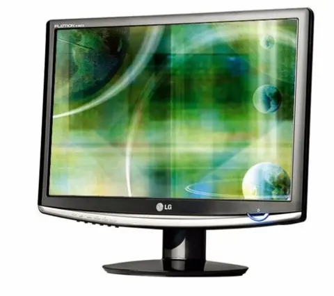 Nieuw 22 inch TFT Scherm LG w2252TQ nieuw met garantie
