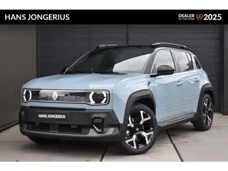 Renault 4 Techno