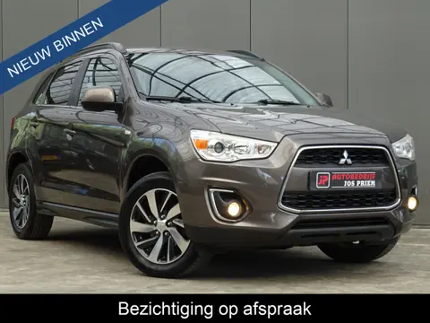 Mitsubishi ASX 1.6 Cleartec Invite+ * GOED ONDERHOUDEN !!
