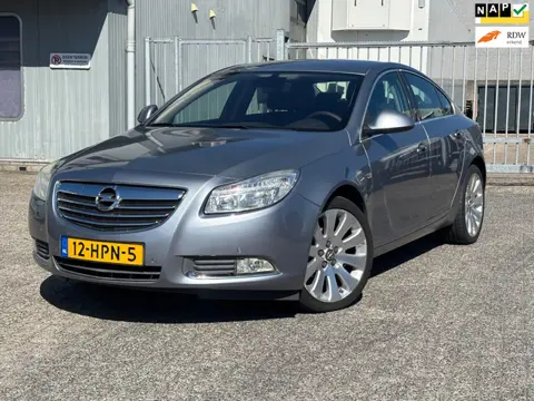 Opel Insignia 1.8 Cosmo, Nap, Apk, Airco, Elek pkt