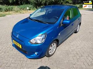 Mitsubishi Space Star 1.0 RIJDSUPER!/NLAUTO!/AIRCO/NAVI/CLIM