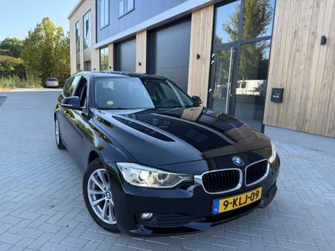 BMW 3-serie Touring 316d Executive (bj 2013) XENON|NAVI|CLIMATE|TREKHAAK!
