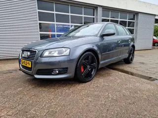 Audi A3 Sportback 1.4 TFSI S-edition ( AUTOMAAT)