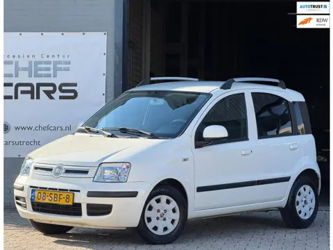 Fiat Panda 1.2|NAP|AIRCO|NIEUWEDISTRIBUTIE|GARANTIEMOGELIJK!