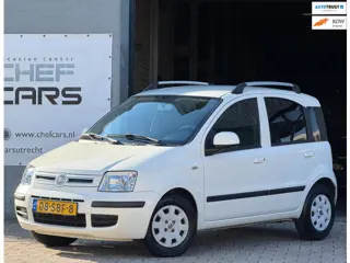 Fiat Panda 1.2|NAP|AIRCO|NIEUWEDISTRIBUTIE|GARANTIEMOGELIJK!