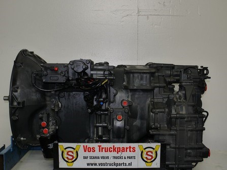 Versnellingsbak Scania SC-R GRS-895 R O