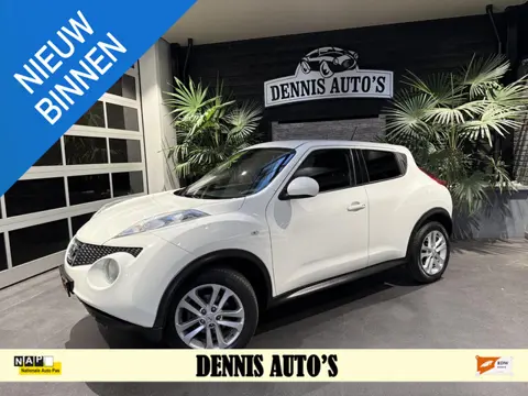 Nissan Juke 1.6 Acenta Automaat!