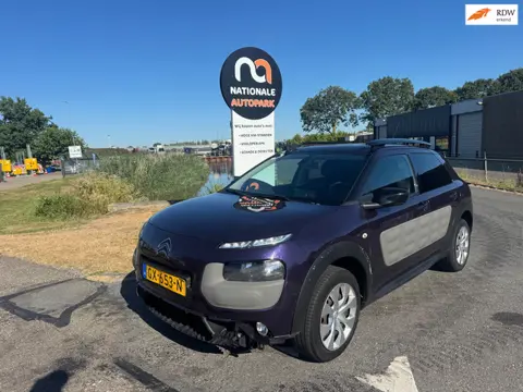 Citroen C4 Cactus | 2015 | 1.2 VTi Feel | Export en Handel | APK