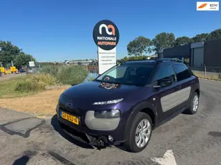 Citroen C4 Cactus | 2015 | 1.2 VTi Feel | Export en Handel | APK