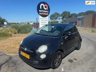 Fiat 500 | 2010 | 1.2 Lounge | Top Car | APK