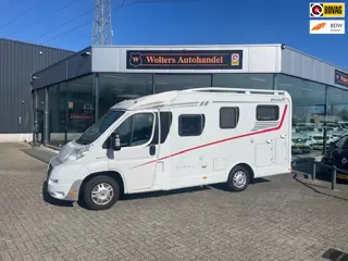 Dethleffs GLOBEBUS T 015 G1GI0G04DTA046