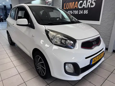 Kia Picanto 1.2 CVVT ISG Comfort Pack | Carplay |Nieuwe APK|