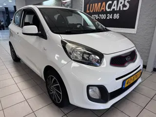 Kia Picanto 1.2 CVVT ISG Comfort Pack | Carplay |Nieuwe APK|