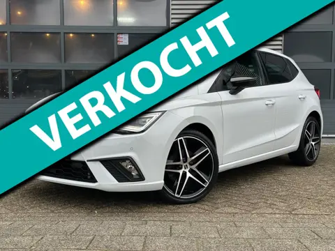 Seat IBIZA 1.5 TSI FR Business Intense Plus | Sfeer | CarPlay | BOM VOL!