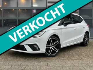 Seat IBIZA 1.5 TSI FR Business Intense Plus | Sfeer | CarPlay | BOM VOL!