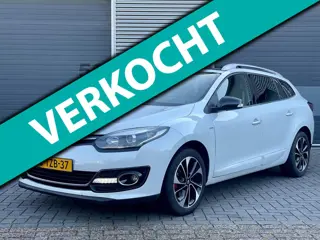 Renault Mégane Estate 1.2 TCe Bose Pano 2014 FULL