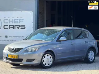 Mazda 3 Sport 1.6|NAP|APK|AIRCO|PDC|5D|NIEUWEBEURT|3EIGENAAR!