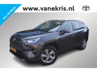 Toyota RAV4 2.5 Hybrid AWD Dynamic, Trekhaak, 360 view camera, BSM, Apple Carplay/Android Auto!